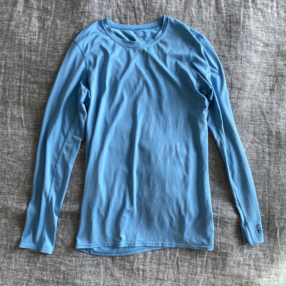 Patagonia Daily Capilene Baselayer (Blue)